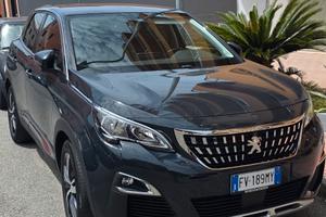 peugeot 3008 diesel automatica  130cv
