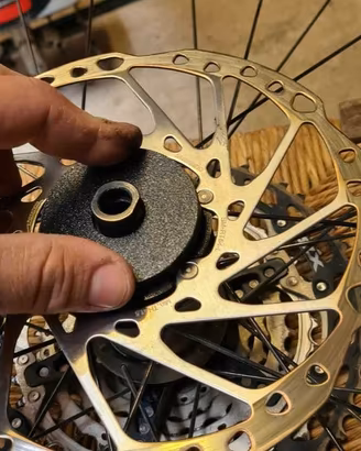 Sbocco velocità Specialized Turbo Levo Centerlock