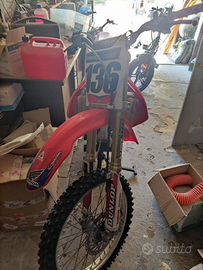 Honda crf 250