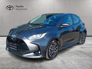 Toyota Yaris 1.5 VVT-iE Hybrid Trend E-CVT