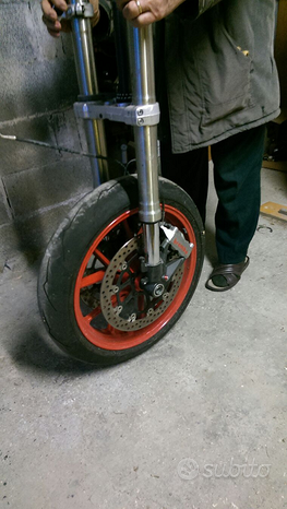 Ricambi ducati 848 evo