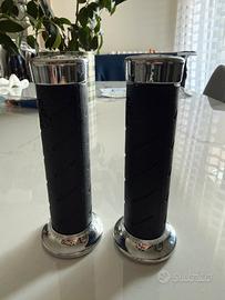 Manopole moto custom ProGrip in gomma