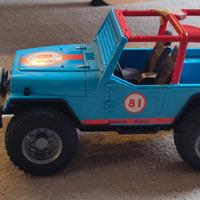 Jeep Bruder