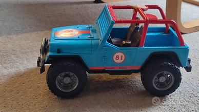 Jeep Bruder