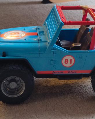 Jeep Bruder