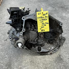 CAMBIO MANUALE CITROEN C3 Serie 1.1 HFV CP14X60 Be