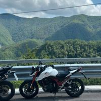 Honda hornet 750 2024 3000km