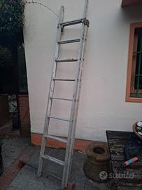 Scala professionale alluminio