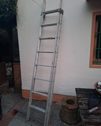 Scala professionale alluminio