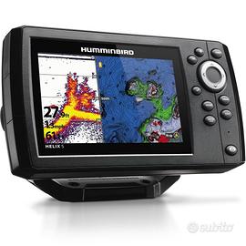 Humminbird Helix 5 G2 CHIRP Sonar Gps