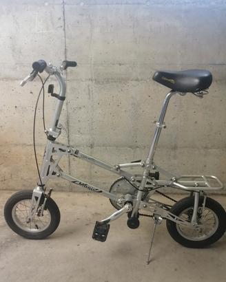 Biciclette pieghevoli Gekko