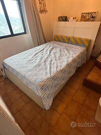 Letto contenitore da una piazza e mezza