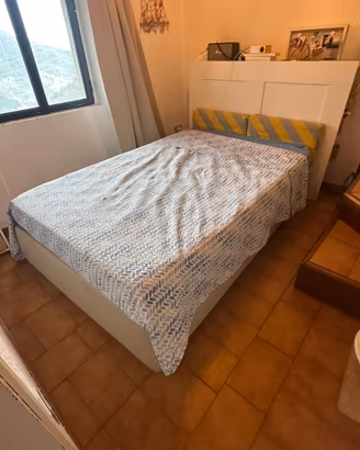 Letto contenitore da una piazza e mezza