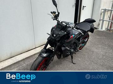 Yamaha MT-09 890 ABS MY21