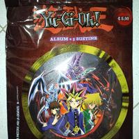Yu-Gi-Oh! Starter Pack Album