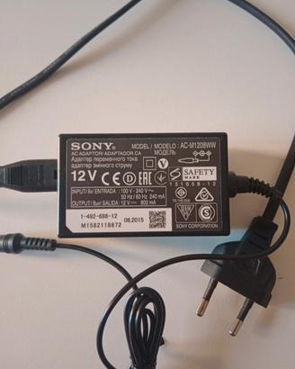 Adattatore Corrente Sony