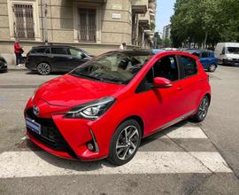 TOYOTA Yaris 1.5 Hybrid 5 porte Style