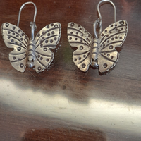 Orecchini in argento 925