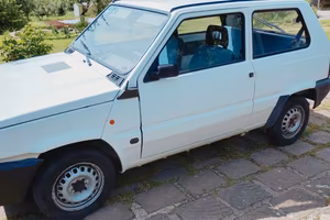Fiat Panda 1100 Yang 