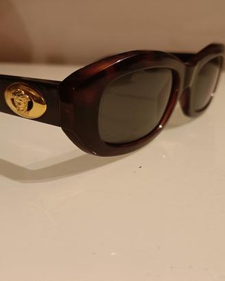 occhiali da sole Gianni Versace mod.481/A vintage 