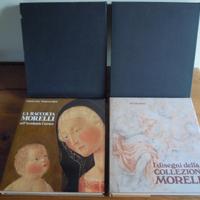 Raccolta e Disegni Morelli Accademia Carrara 2 vol