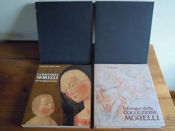 Raccolta e Disegni Morelli Accademia Carrara 2 vol