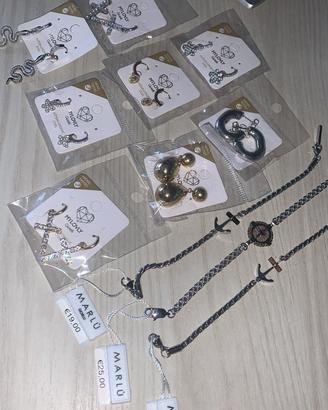 Set di Gioielli Donna di Marca
