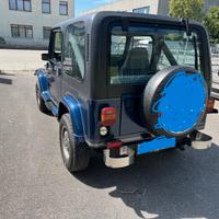JEEP Wrangler 1ª-2ª s. - 1990