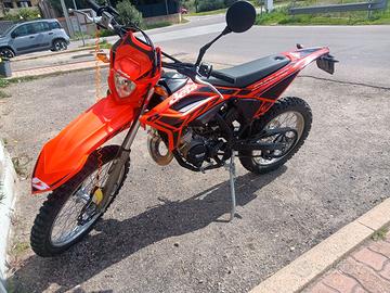 Beta 50 RR enduro
