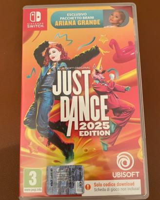 Gioco per Nintendo Switch - Just Dance 2025