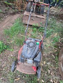 Tagliar erba efco lr48 pk