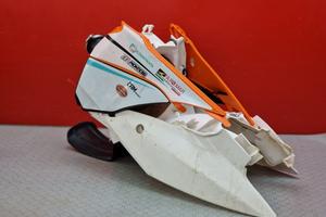 CASSA FILTRO KTM SXF 250 2011 2012 SXF250
