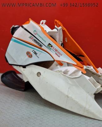 CASSA FILTRO KTM SXF 250 2011 2012 SXF250
