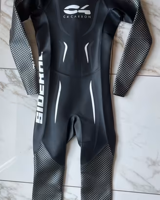 Muta C4 monopezzo 2 mm Sideral man NUOVA