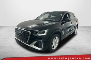 AUDI Q2 30 TFSI 110CV 6M. S LINE EXT ( FARI LED - 