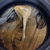 Hankook ice pt rs2 invernali 195 55 r16 91H Nuove