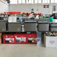 Frigorifero-tenda da tetto-webasto-fornello eccecc