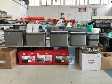 Frigorifero-tenda da tetto-webasto-fornello eccecc