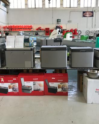Frigorifero-tenda da tetto-webasto-fornello eccecc