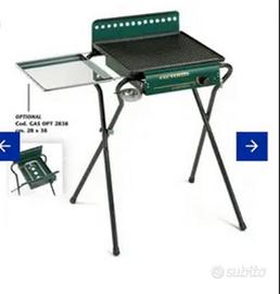 Barbecue a gas