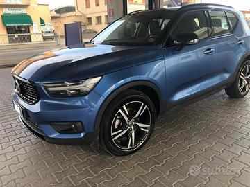 Volvo xc 40 d4 r-design