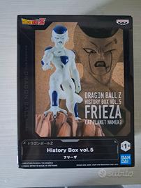 Dragon Ball Z Frieza History Box Vol.5