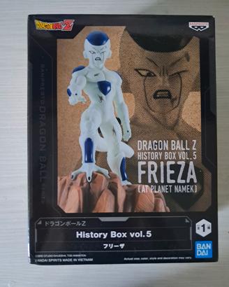 Dragon Ball Z Frieza History Box Vol.5