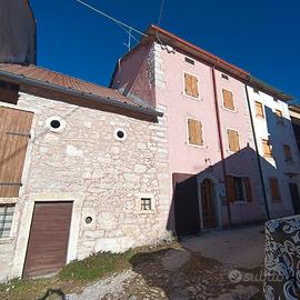 Abitazione e rustico - Campofontana