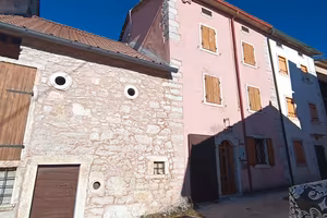 Abitazione e rustico - Campofontana