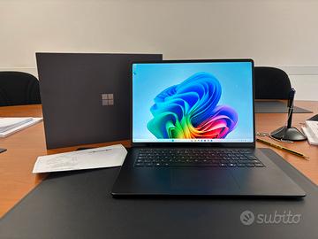 Microsoft Surface Laptop 7 + Dock originale