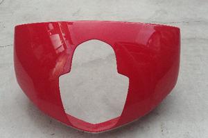 Cupolino fisso Ducati MTS 620/1000/1100