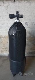 Bombola da subacqueo sub