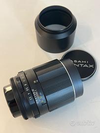 Pentax 135 F 2.5 Takumar