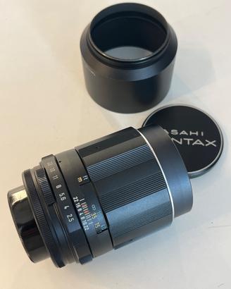 Pentax 135 F 2.5 Takumar